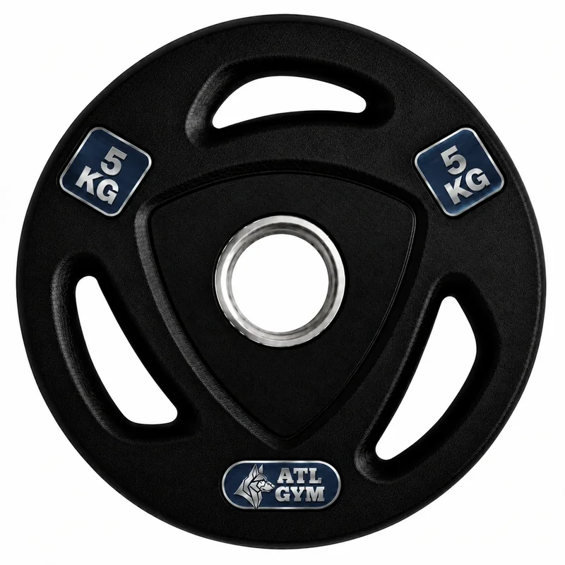 Anilha Olímpica 5kg | ATL GYM