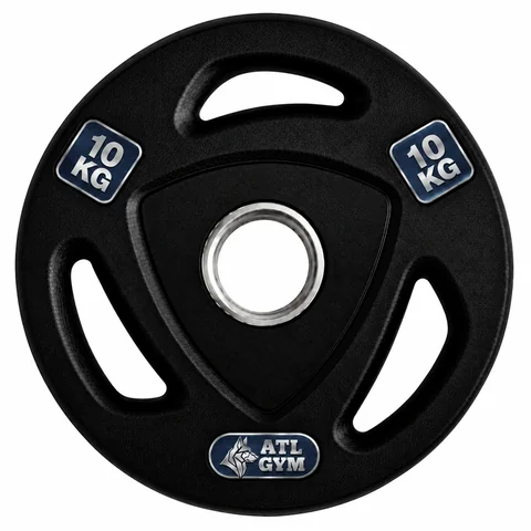 Anilha Olímpica 10kg | ATL GYM