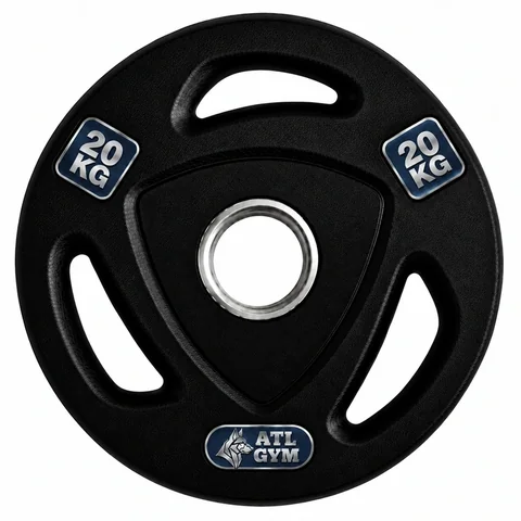 Anilha Olímpica 20kg | ATL GYM