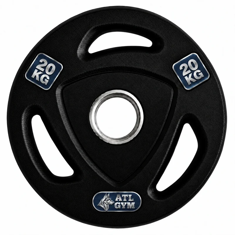 Anilha Olímpica 20kg | ATL GYM