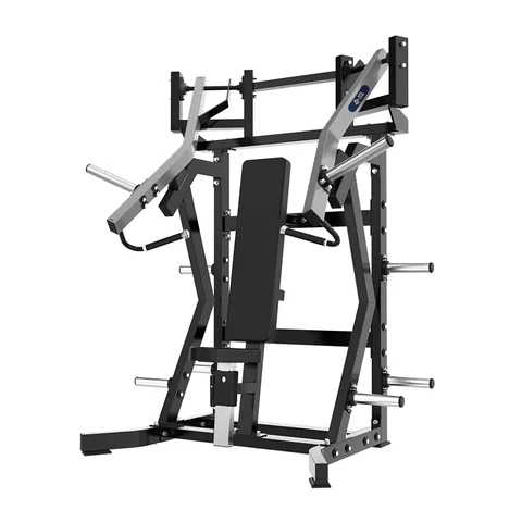 Supino Inclinado Anilhado | ATL GYM