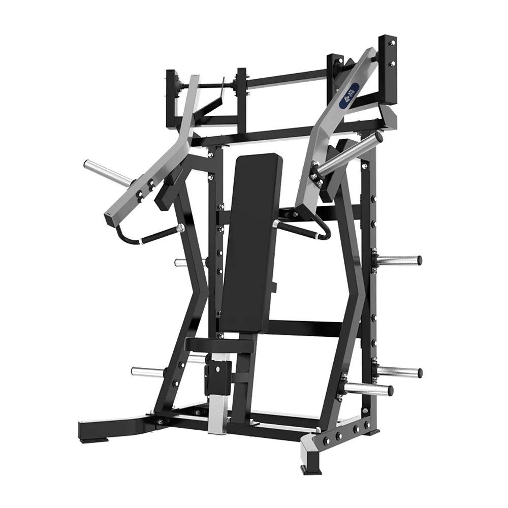 Supino Inclinado Anilhado — ATL GYM