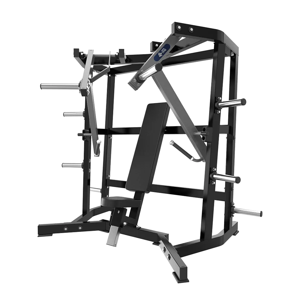 Supino Declinado Anilhado — ATL GYM