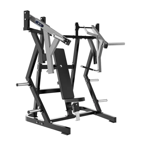 Supino Reto Anilhado | ATL GYM
