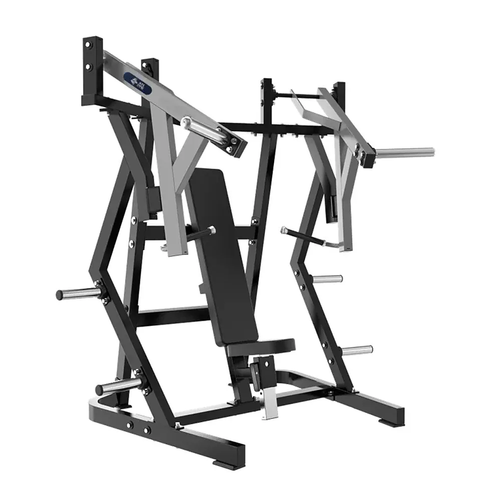 Supino Reto Anilhado — ATL GYM