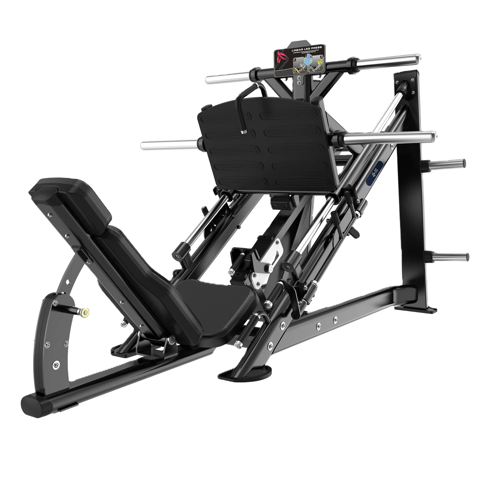Leg Press 45° ATL GYM